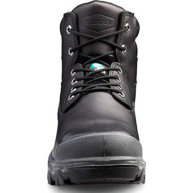 Terra Sentry 2020 Men's CSA Internal Met Carbon Nano Toe Electrical Hazard Puncture-Resisting Waterproof Work Boot, , large