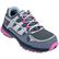 Zapato de trabajo atlético Nautilus con punta de acero bajo perfil para mujeres, , large