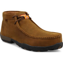 Twisted X Work Driving Moc Men's Nano Toe Static-Dissipative Chukka Work Shoe