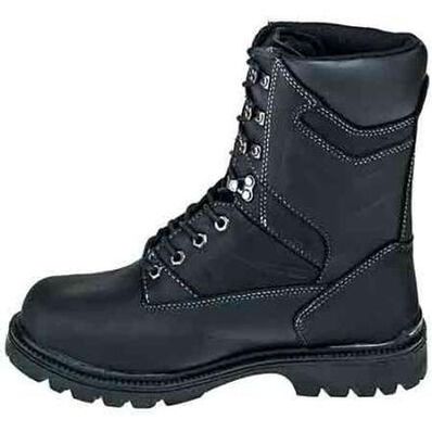 Bota de trabajo con punta de acero con protección del metatarso interno Avenger, , large
