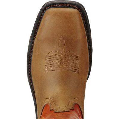 Ariat Workhog Composite Toe CSA-Approved Puncture-Resistant Western Work Boot, , large
