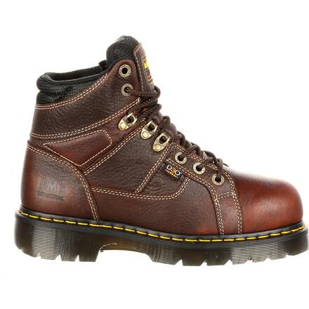 Botas martens puntera 2025 acero