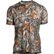 Rocky Camo Short-Sleeve Performance Tee Shirt, Realtree Edge, large