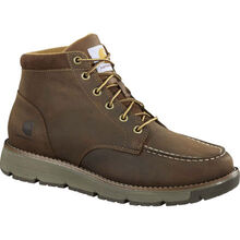 Carhartt Millbrook Men's 5-inch Steel Moc Toe Electrical Hazard Work Boot