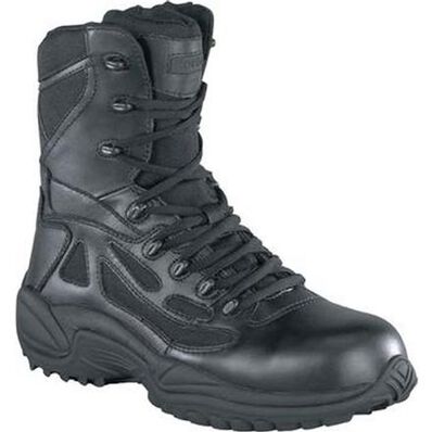 Bota especializada para mujeres con punta de material compuesto  Reebok Stealth, , large