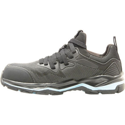 Hard Yakka Icon Women's Composite Toe Static-Dissipative Puncture-Resisting Athletic Work Shoe, , large