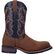 Laredo Rockwell Men's 11-inch Steel Toe Electrical Hazard Waterproof Western Pull-On Work Boot, , large