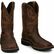 Justin Work Stampede Men's Steel Toe Waterproof Western Work Boot, , large