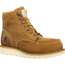 Carhartt Wedge Men's 6-inch Nano Toe Electrical Hazard Waterproof Work Boot