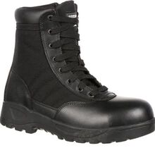 Bota de trabajo original SWAT Classic con punta de material compuesto resistente a las perforaciones