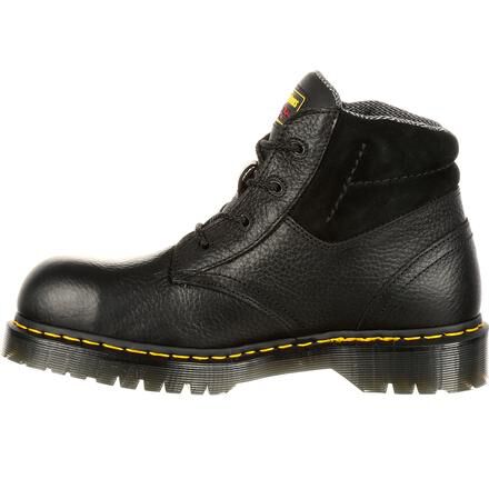 Martens outlet punta acero