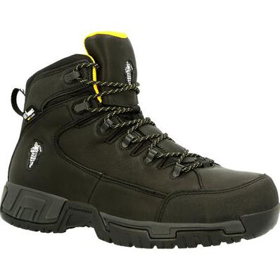 MICHELIN® HydroEdge Internal Metatarsal Alloy Toe Waterproof Hiker, , large