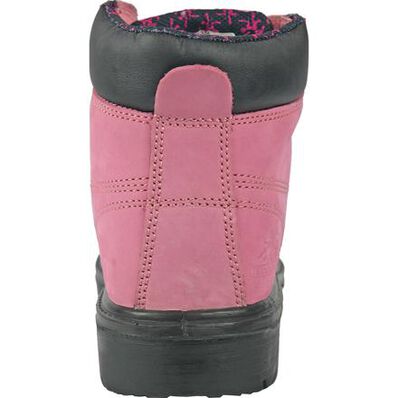 Bota de trabajo resistente a las perforaciones aprobado por CSA con punta de acero Moxie Trades para mujeres, , large