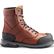Terra Patton Men's 8-Inch CSA Aluminum Toe Puncture-Resisting Work Boot, , large