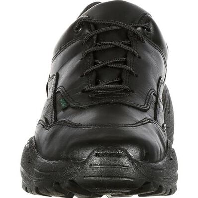 Calzado de trabajo de Oxford atlético 911 Rocky, NEGRO, large