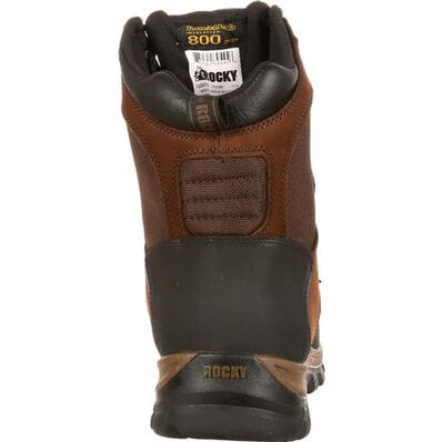 Bota de exteriores térmica e impermeable Rocky Core, , large