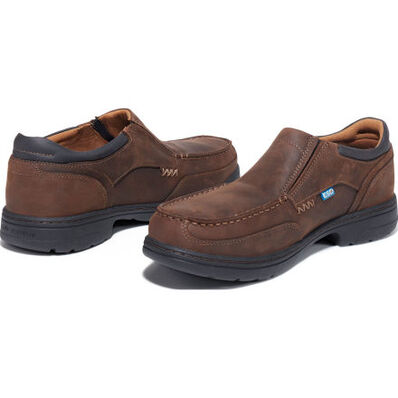 Timberland PRO Branston Men's Alloy Toe Static-Dissipative Work Shoe, , large