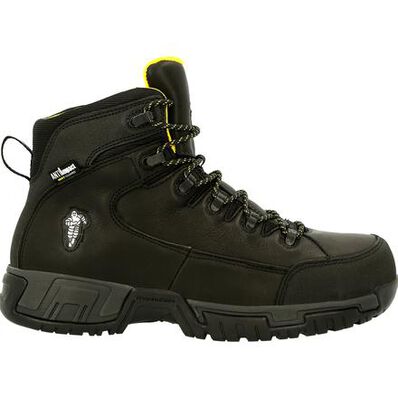 MICHELIN® HydroEdge Internal Metatarsal Alloy Toe Waterproof Hiker, , large
