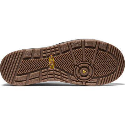 KEEN Utility Kenton Men's Carbon Fiber Toe Electrical Hazard Athletic Work Shoe, , large