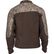 Rocky SilentHunter Fleece Jacket, Mossy Oak Bottomlands, large