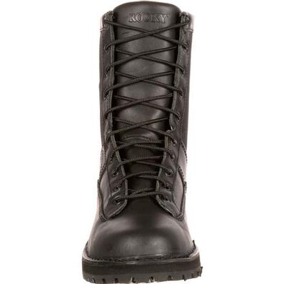 Botas militares impermeables acordonadas hasta la punta Rocky Portland, , large