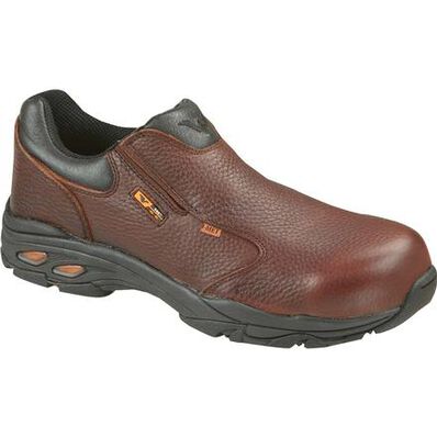 Thorogood I-MET2 Unisex Composite Toe Internal Met Guard SlipOn Work Shoe, , large