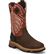Justin Original Workboots Commander-X5 Steel Toe Waterproof Pull-On Work Boot, , large