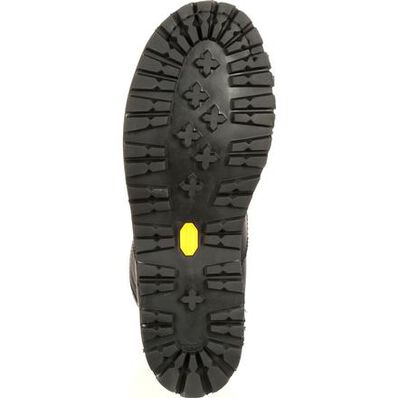 Botas militares impermeables acordonadas hasta la punta Rocky Portland, , large