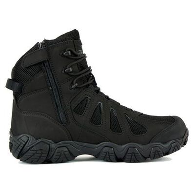 Thorogood Crosstrex Men's 6 inch Zipper Composite Toe Electrical Hazard Waterproof Work Hiker, , large