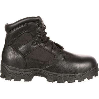 Zapatos de trabajo impermeable con punta de material compuesto Rocky AlphaForce, , large