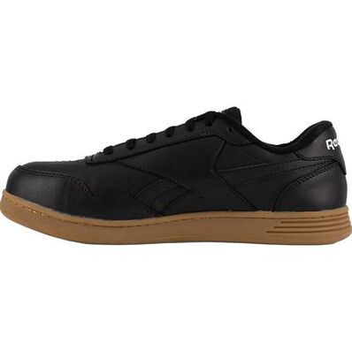 Reebok Club MEMT Work Men's Composite Toe Electrical Hazard Leather Work Shoe, , large