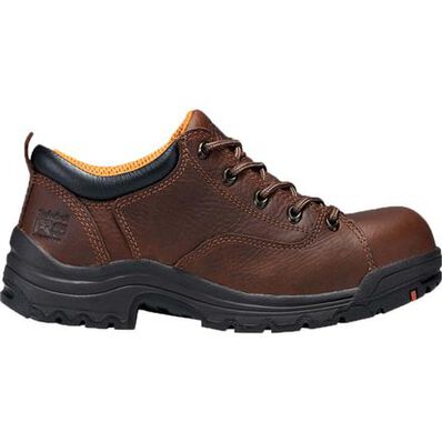 Oxford con punta de seguridad de aleación Timberland PRO TiTAN para mujeres, , large