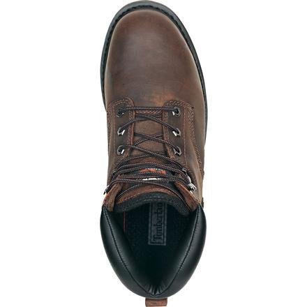 Timberland PRO Gaucho Steel Toe Work Boots 33034