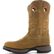 Frye Supply Men's 10-inch Steel Toe Electrical Hazard Western Work Boot, , large