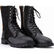 Juno Jones Serpentine Women's 8-inch Steel Toe Puncture-Resisting Zipper Work Boot, , large