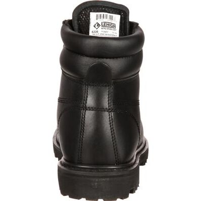 Bota de trabajo con punta de acero Lehigh, , large