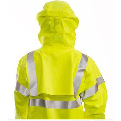 Tingley Eclipse™ Quad-Hazard® Hi-Vis Waterproof Arc-Flash and Flash-Fire Resistant Jacket, , large