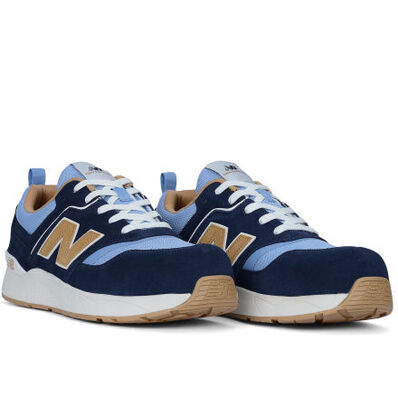 New Balance Elite Lite Men's Composite Toe Electrical Hazard Athletic Work Shoe, , large