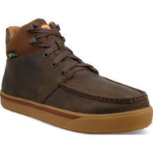 Twisted X Work Kicks Men's 6-inch Internal Metatarsal Nano Toe Electrical Hazard Leather Work Boot