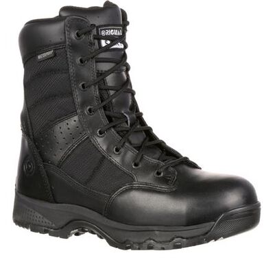 Bota impermeable de trabajo con punta de material compuesto Original SWAT de 8", , large