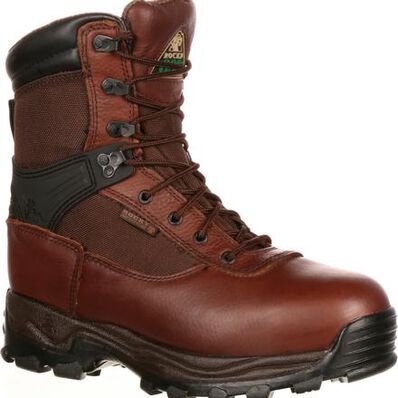 Bota impermeable Rocky Sport Utility Pro con punta de acero, , large