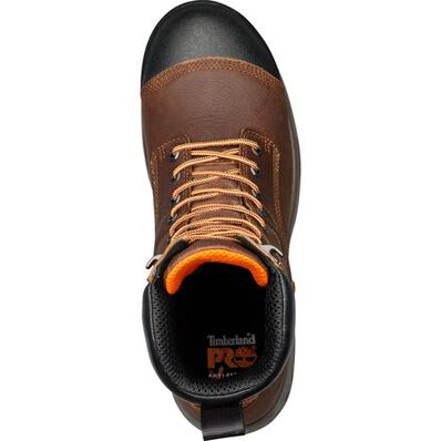 Timberland PRO Helix HD Men's 8 inch Composite Toe Waterproof Work Boot, , large