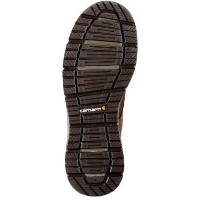 Carhartt Millbrook Romeo Men's 5-inch Steel Moc Toe Electrical Hazard Pull-On Work Boot, , large