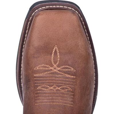 Dan Post Storms Eye Men's 11-inch Composite Toe Electrical Hazard Waterproof Western Work Pull-On Boot, , large