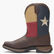 Bota vaquera para niños con bandera Lil' Durango Texas, , large