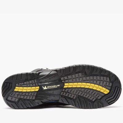 Botas de trabajo altas impermeables con punta de acero resistente a las perforaciones, Michelin, HydroEdge, , large