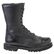 Bota militar con cierre para mujer Paraboot, , large