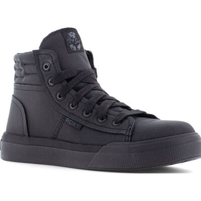 Roxy Rae Women's 4-inch Composite Toe Electrical Hazard Hi-Top Work Shoe, , large