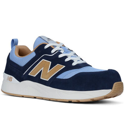 New Balance Elite Lite Men's Composite Toe Electrical Hazard Athletic Work Shoe, , large