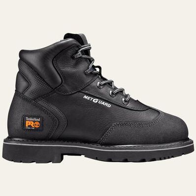 Bota de trabajo de trabajo Timberland PRO con protección del metatarso interno, , large